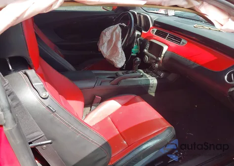 2015 Chevrolet Camaro 2Lt z USA, uszkodzony, nr VIN 2G1FF1E3XF9216852